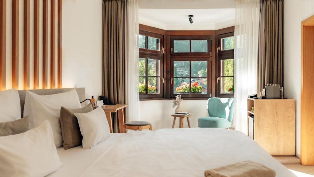 Standard Double or Twin Room room - Image 1