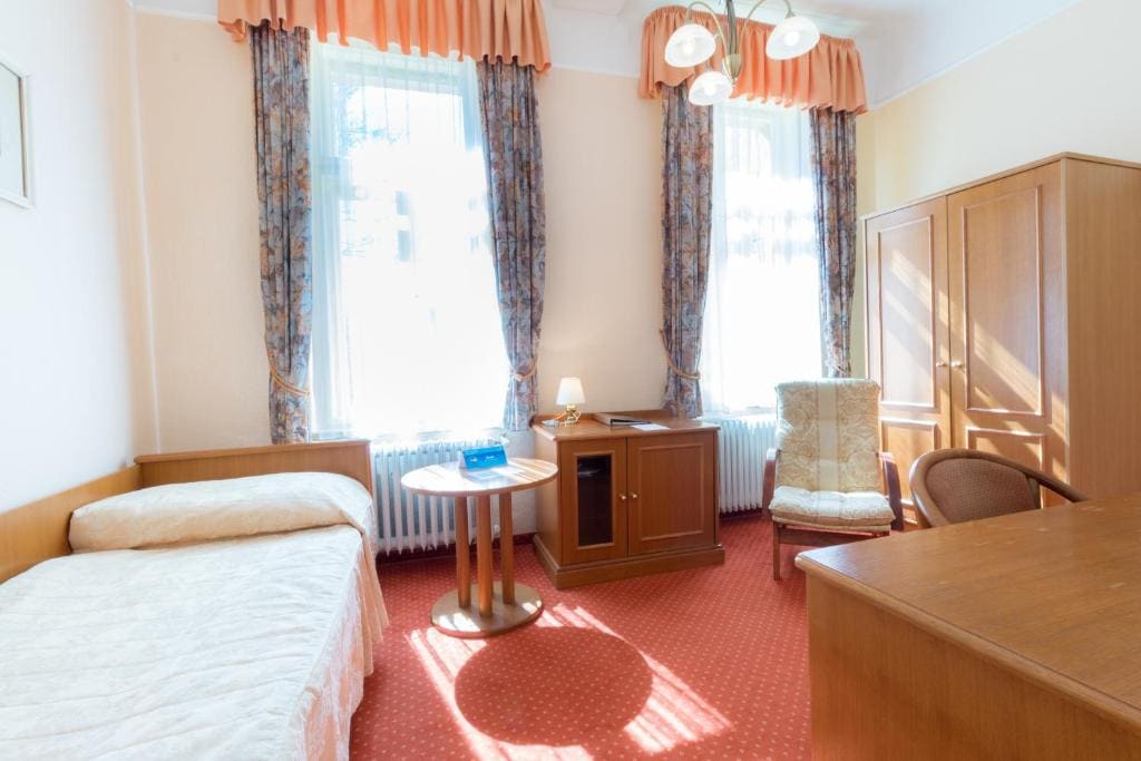 Standard Single Room with Wellness Access room - Image 1
