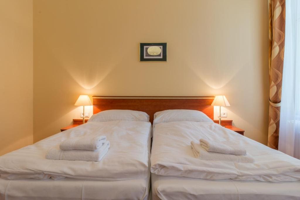 Comfort Double or Twin Room with Wellness Access room - Image 1