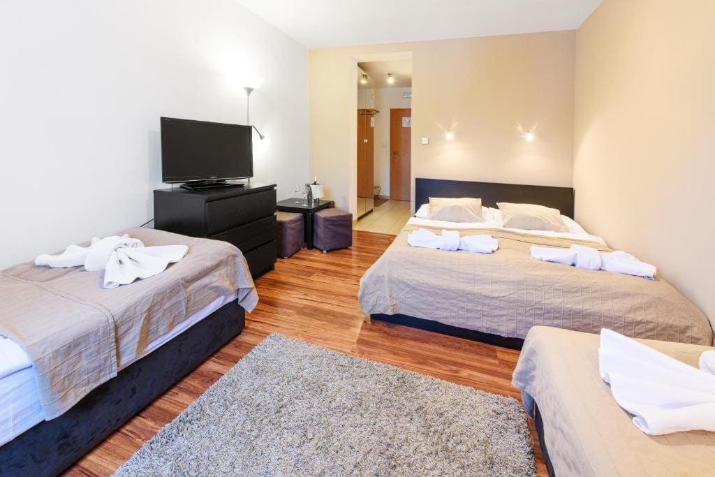 Quadruple Room room - Image 1