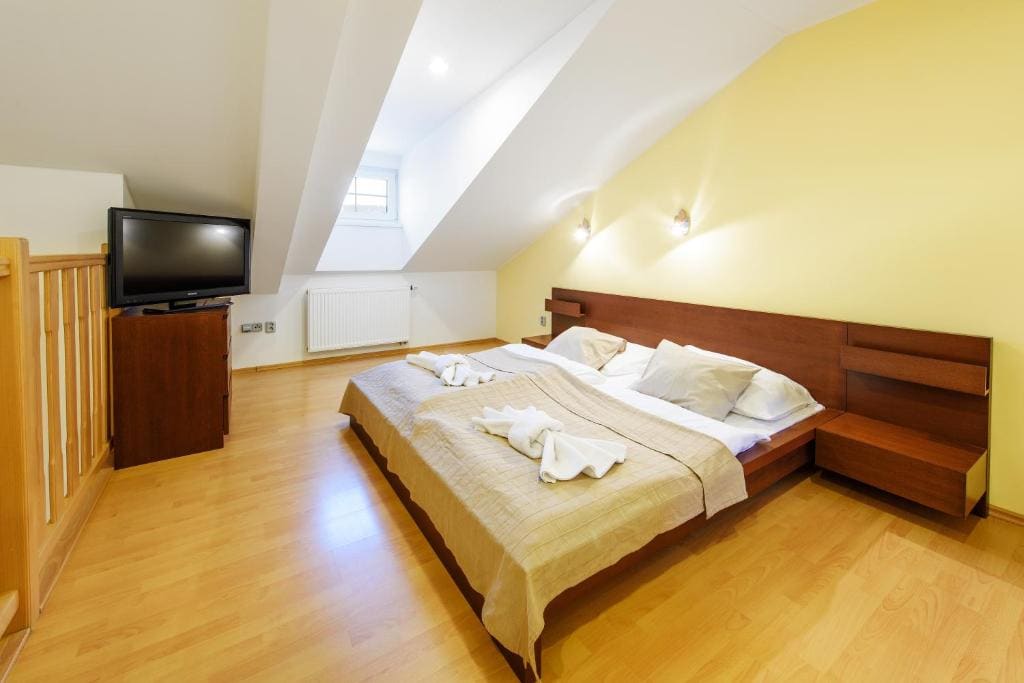 Two-Bedroom Apartment room - Image 2
