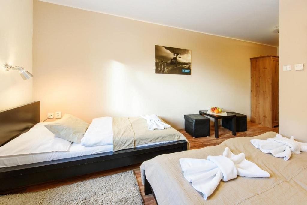 Standard Twin Room room - Image 1
