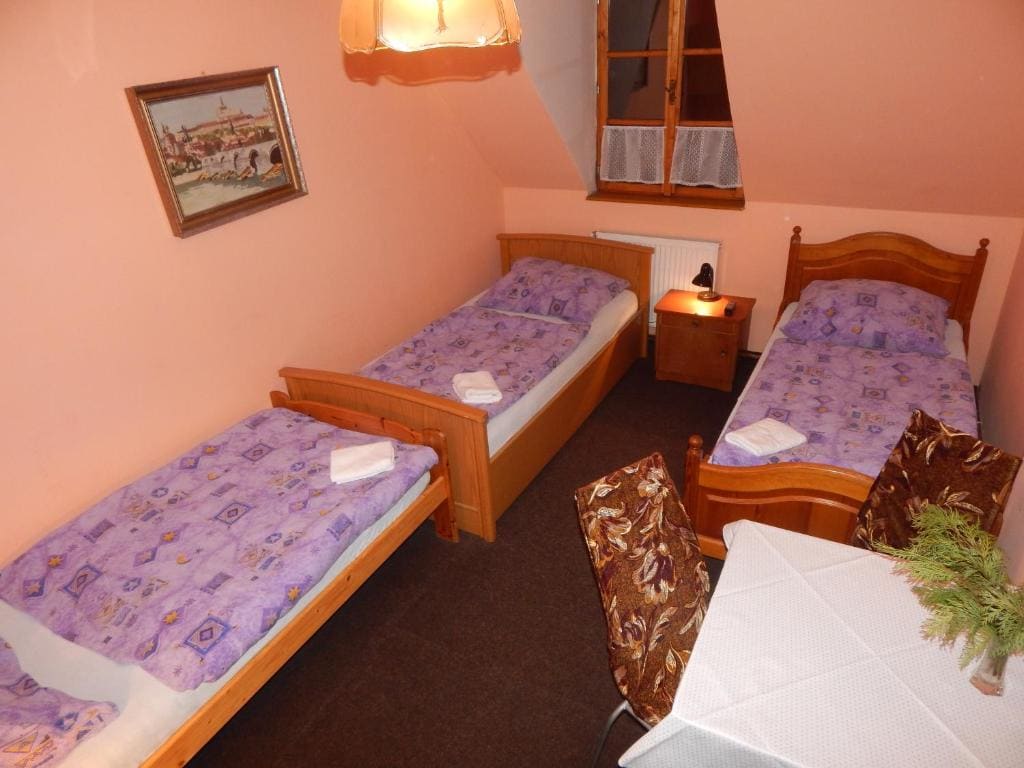 Standard Triple Room room - Image 2