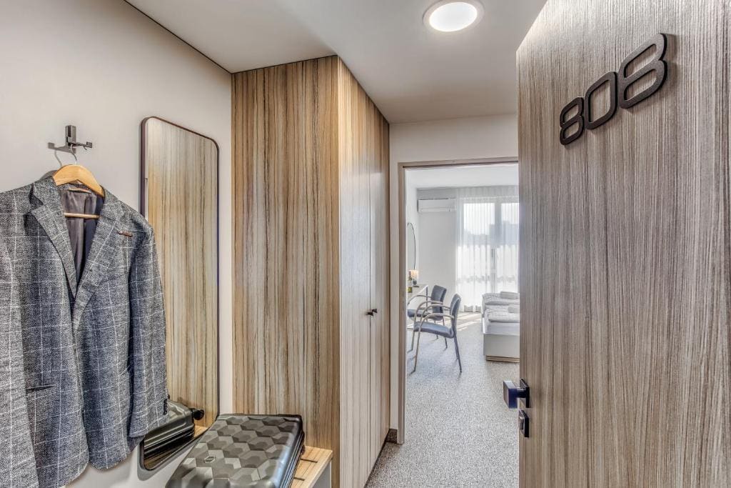 Double or Twin Room with Extra Bed room - Image 1