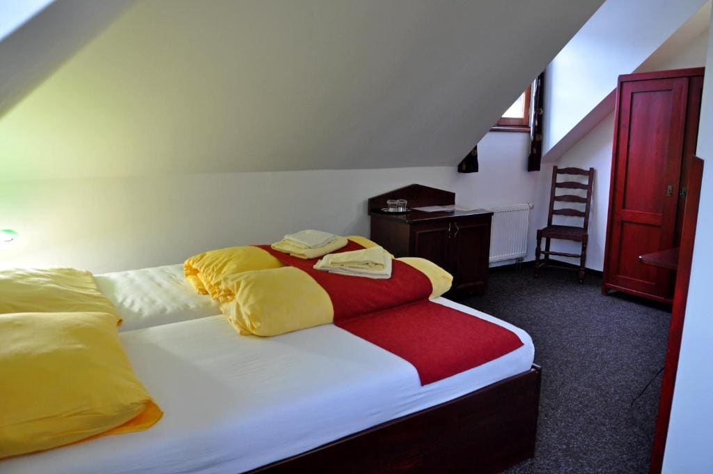 Quadruple Room room - Image 2