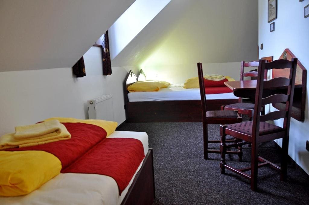 Quadruple Room room - Image 1
