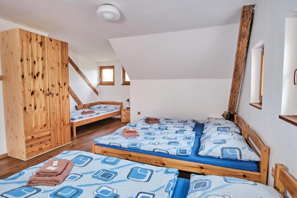 Quadruple Room room - Image 3