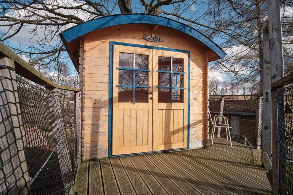 Treehouse room - Image 3