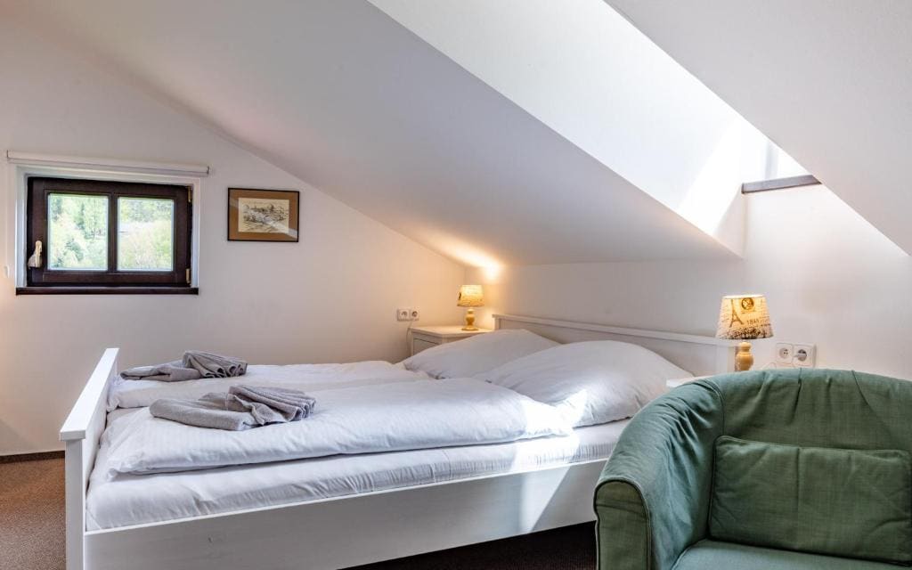 Economy Double Room room - Image 2