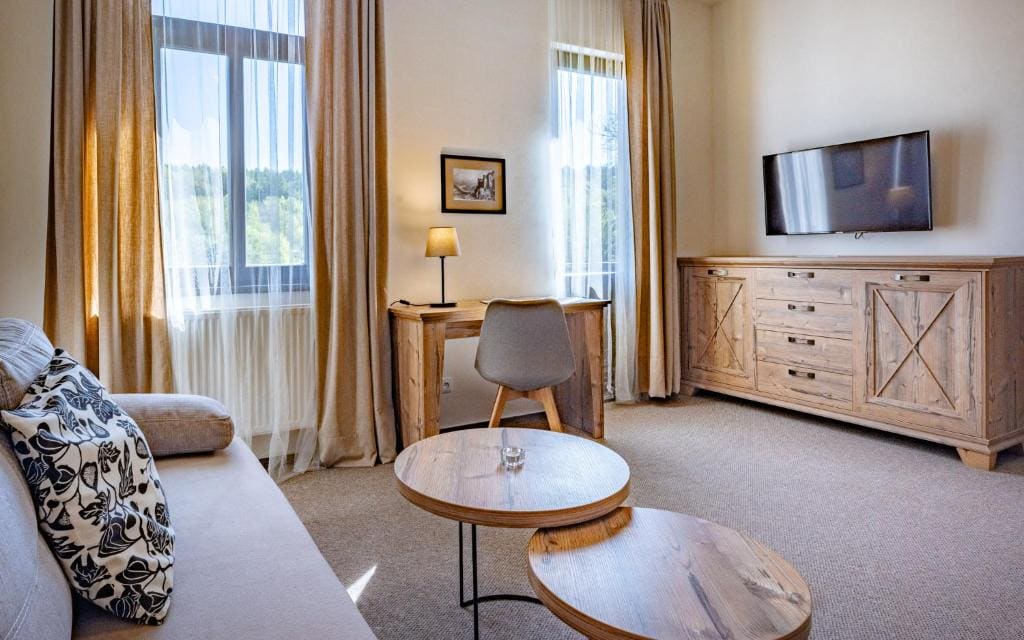 King Suite with Balcony room - Image 1