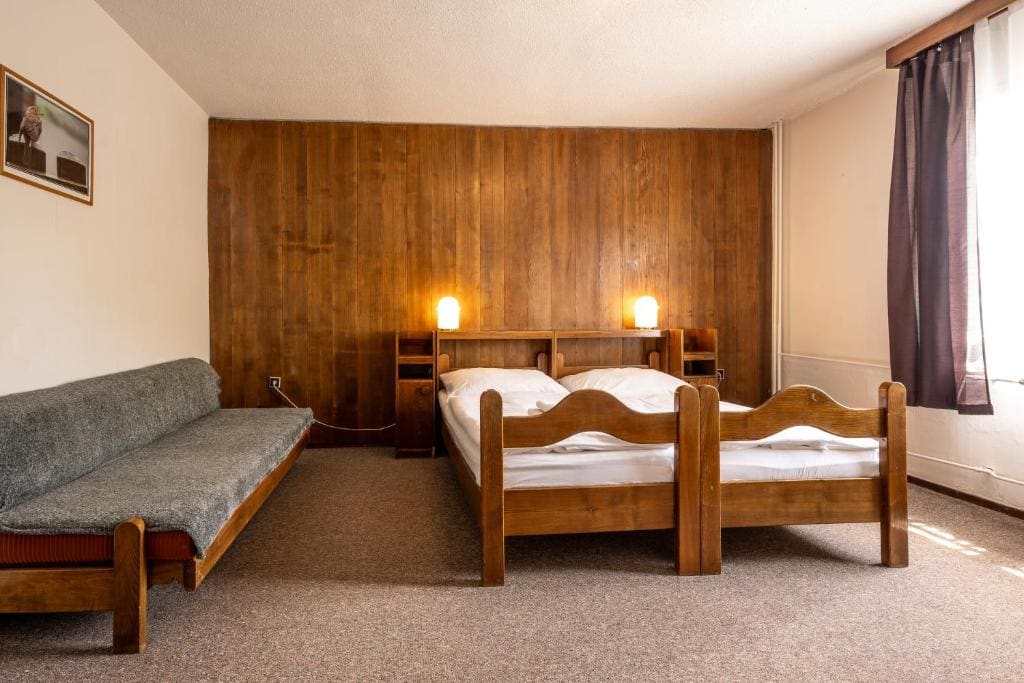 Double or Twin Room with Extra Bed room - Image 1
