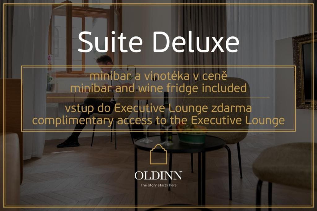 Deluxe Suite room - Image 1