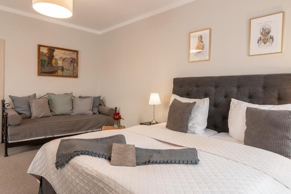 Double Room room - Image 1