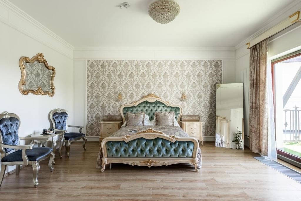Suite with Terrace room - Image 1