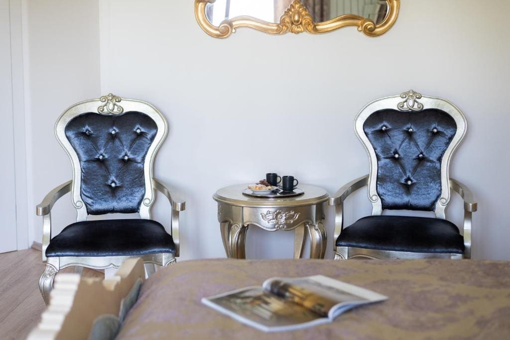 Suite with Terrace room - Image 3