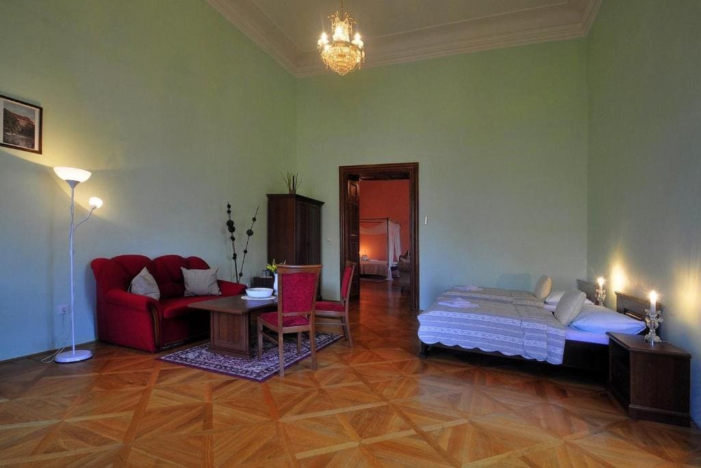Two-Bedroom Suite (4 Adults) room - Image 3