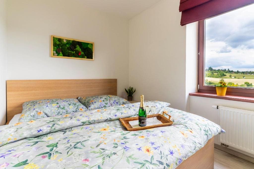 Deluxe Double Room with Bath room - Image 2