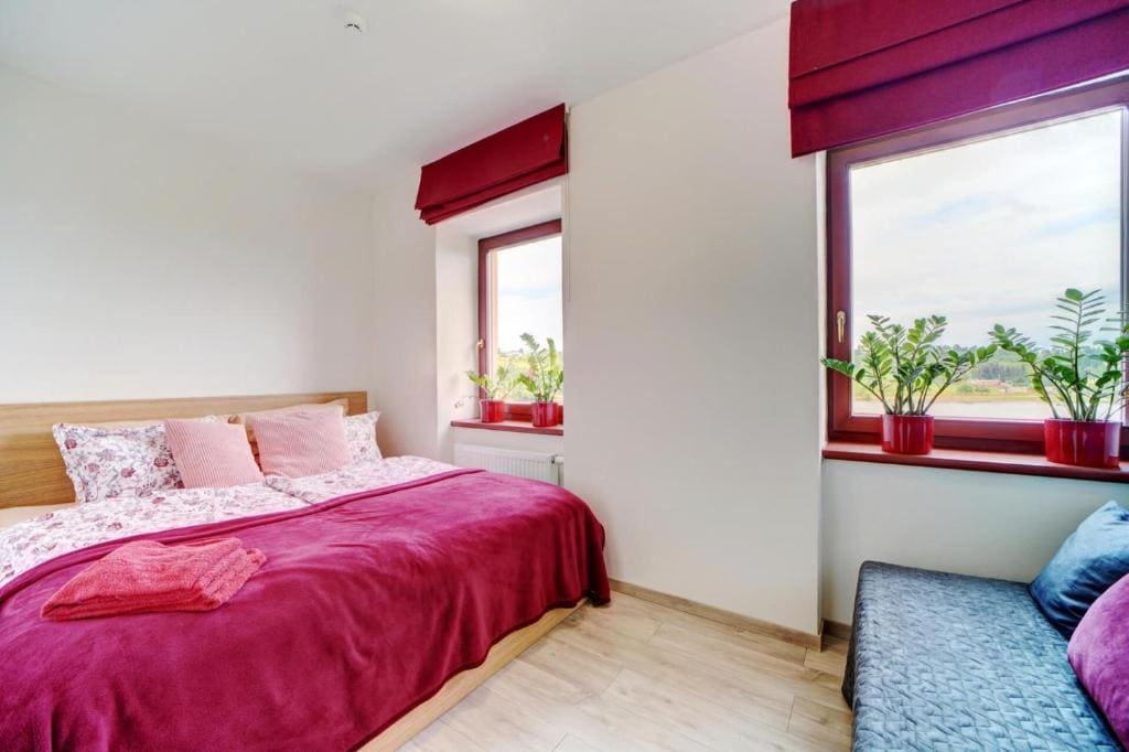 Deluxe Double Room with Shower room - Image 1