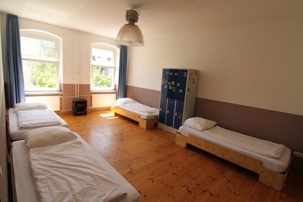 Bed in 4-Bed Dormitory Room room - Image 1