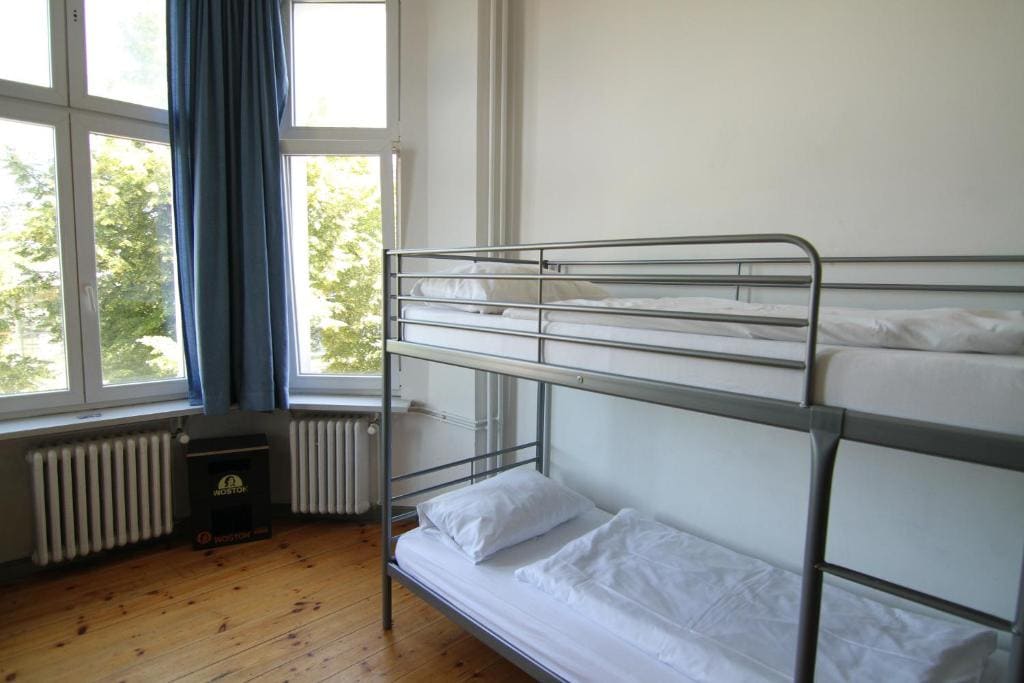 Bed in 8-Bed Dormitory Room room - Image 1