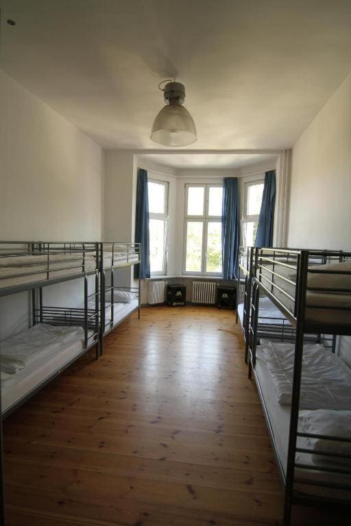Bed in Female 8-Bed Dormitory Room room - Image 1