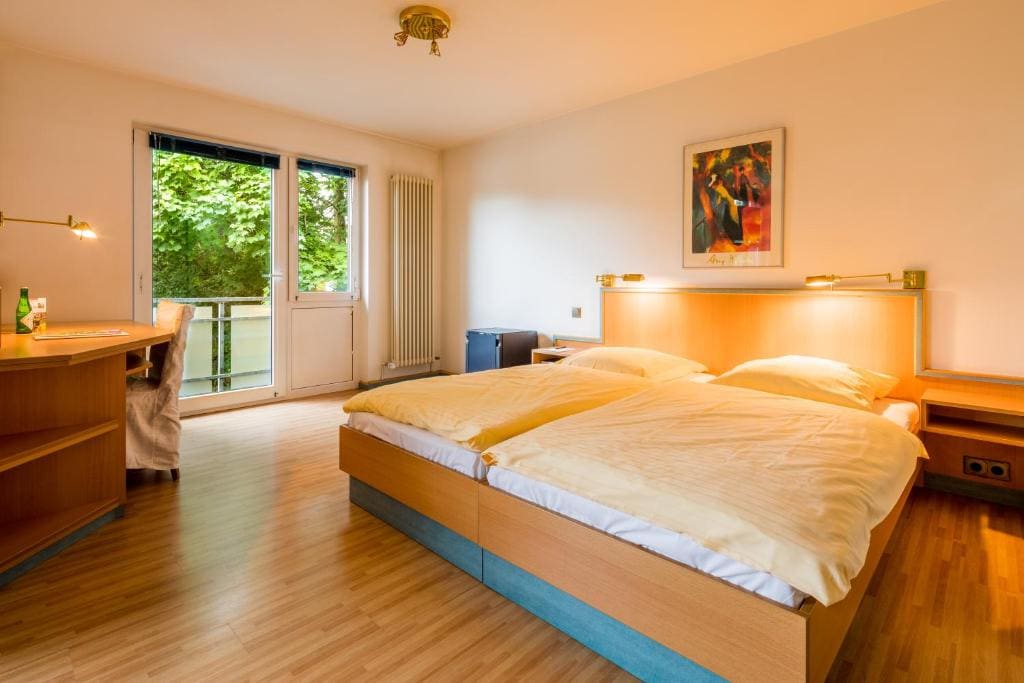 Business Double Room room - Image 2