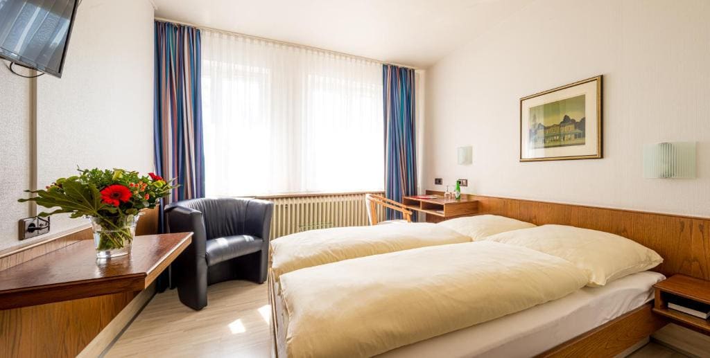 Economy Double Room room - Image 1