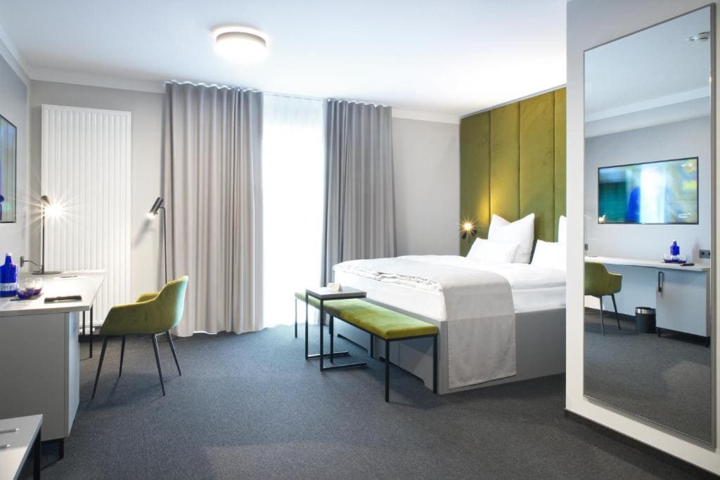 Superior Double Room room - Image 2