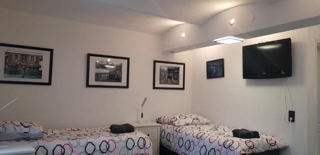 Triple Room with Garden View room - Image 1