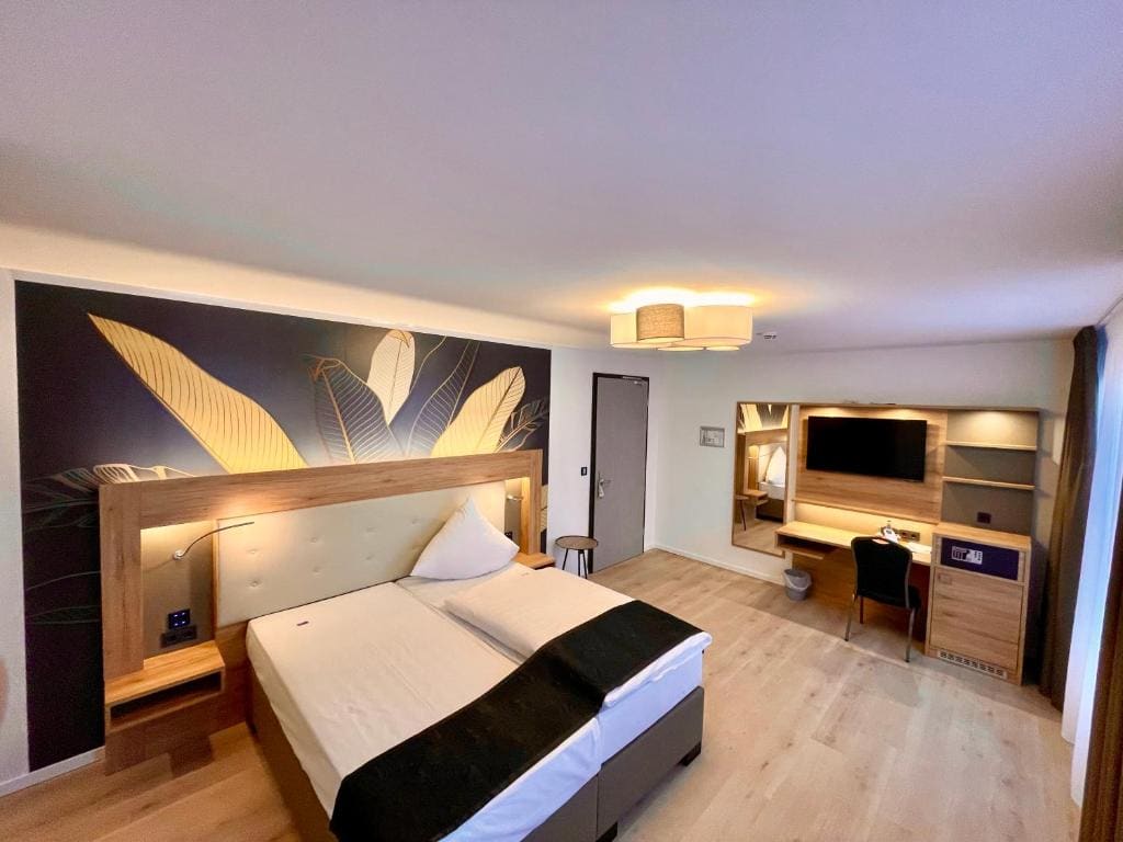 Deluxe Double Room room - Image 3