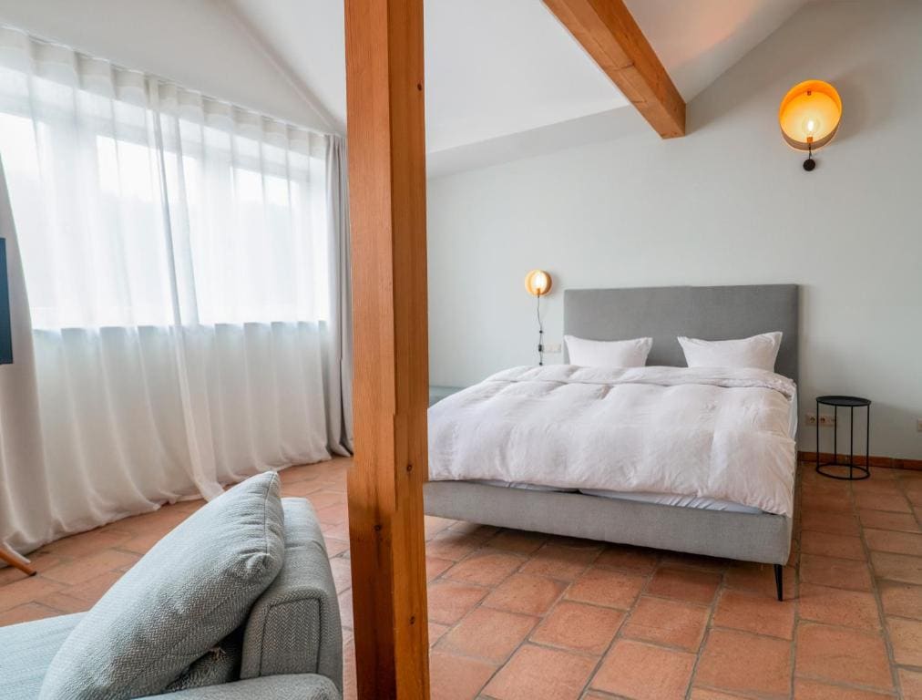 Superior Double Room with Balcony room - Image 1
