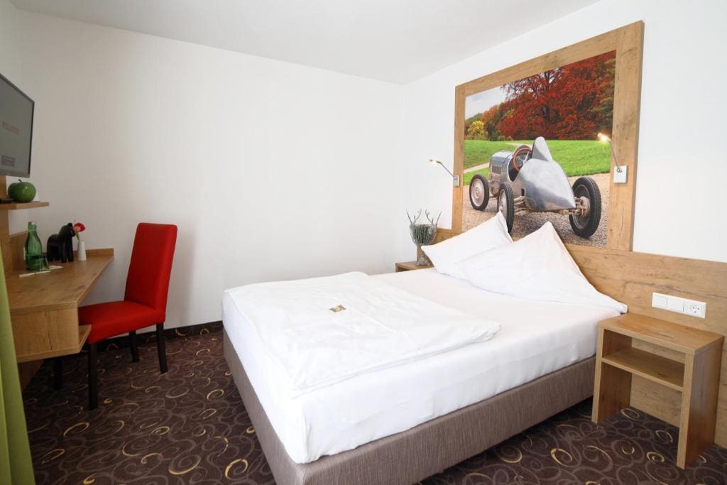 Business Single Room room - Image 2