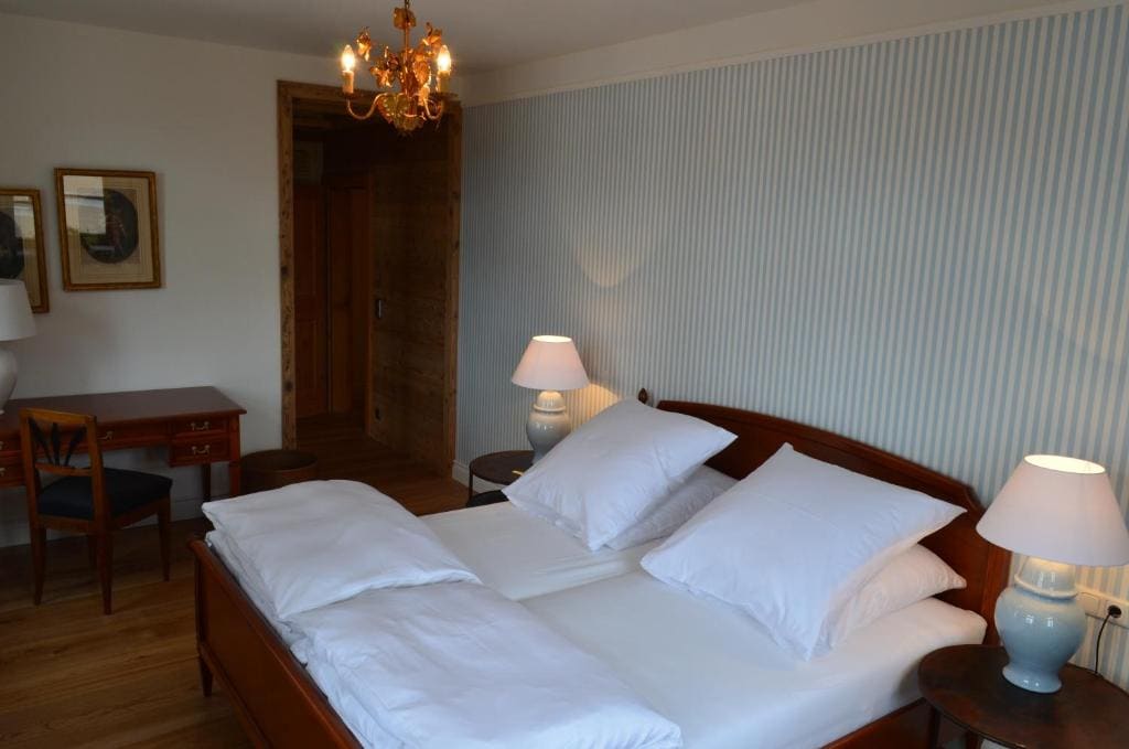Deluxe Double Room room - Image 2