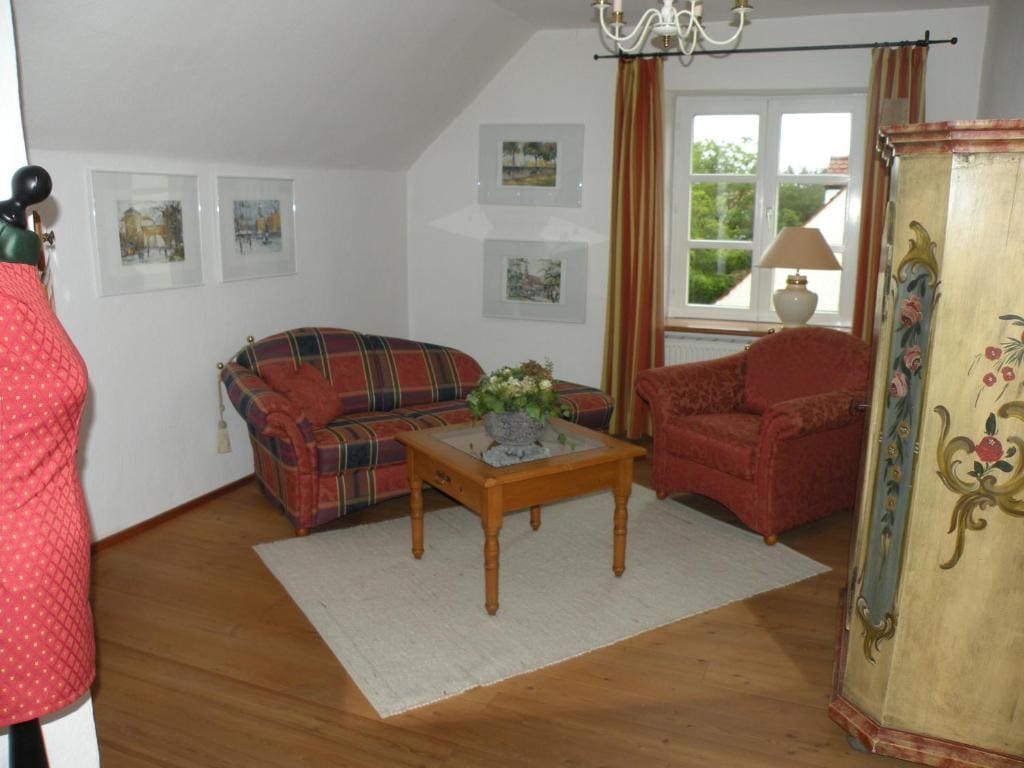 Deluxe Double Room room - Image 1