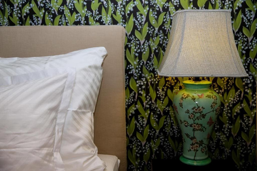 Deluxe Double Room with Extra Bed room - Image 1