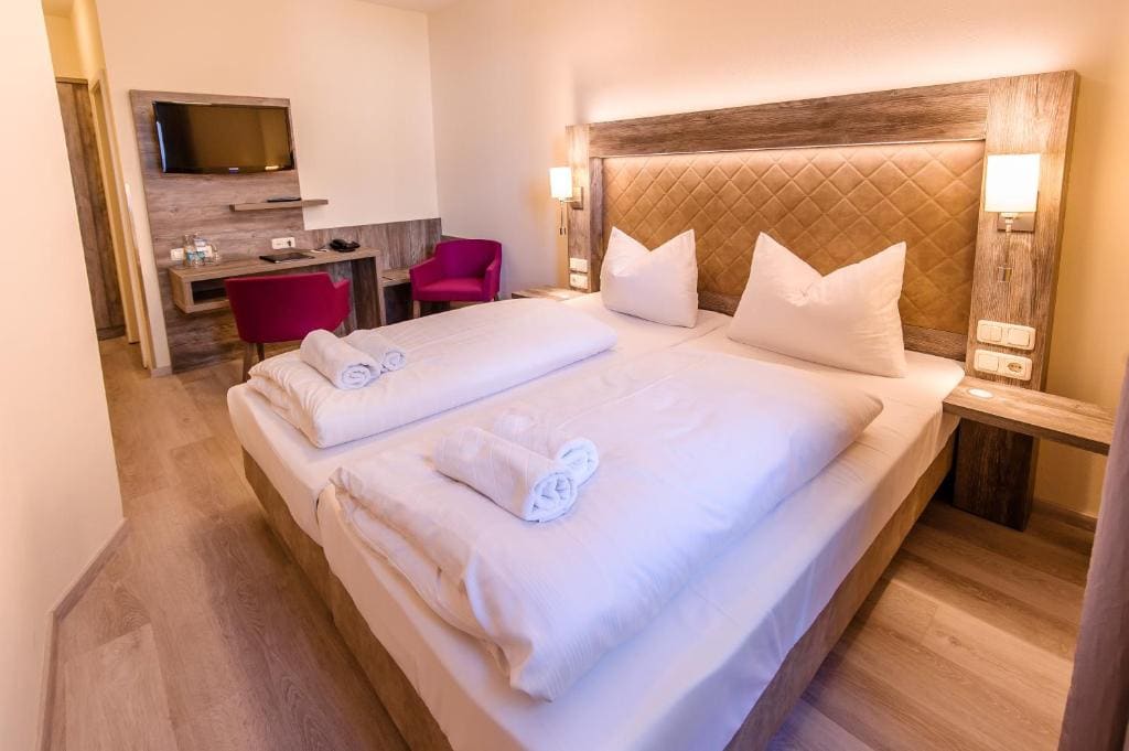 Double Room room - Image 1
