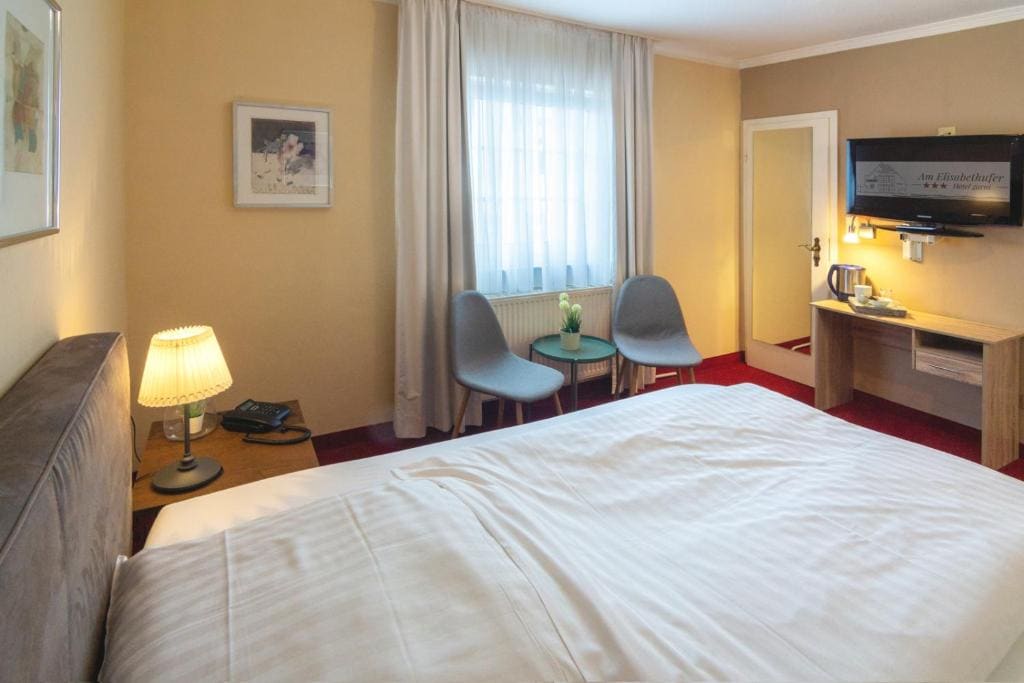 Budget Single Room room - Image 1