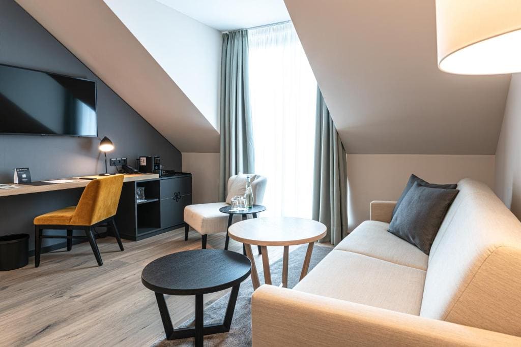 Junior Suite room - Image 1