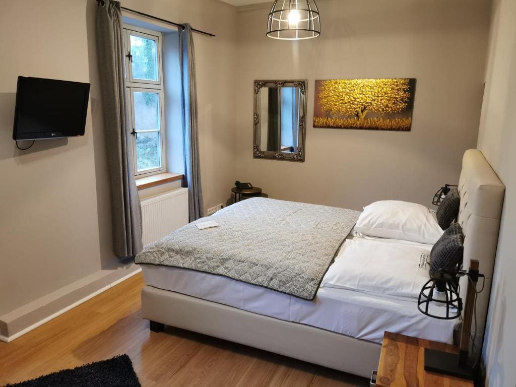 Deluxe Double Room room - Image 1