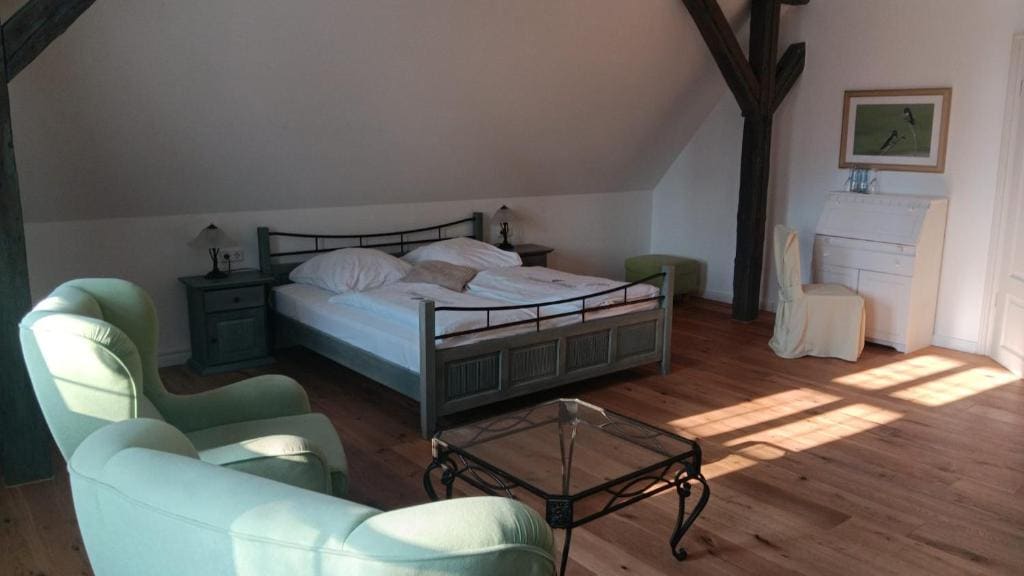 Deluxe Double Room room - Image 3