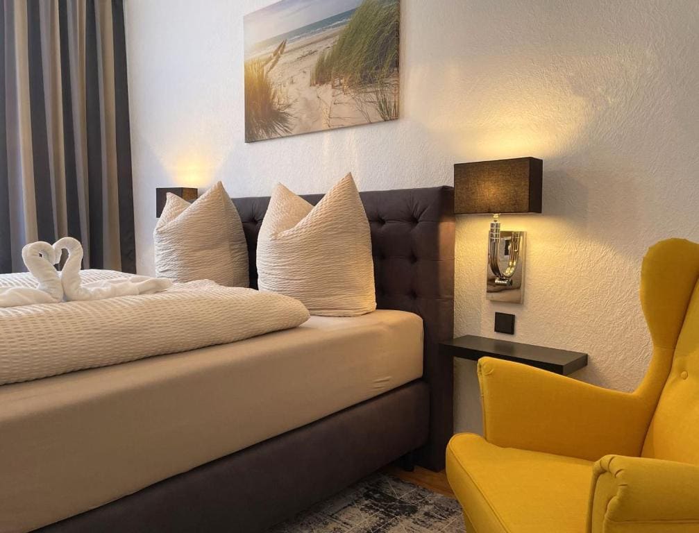 Deluxe Double Room room - Image 1