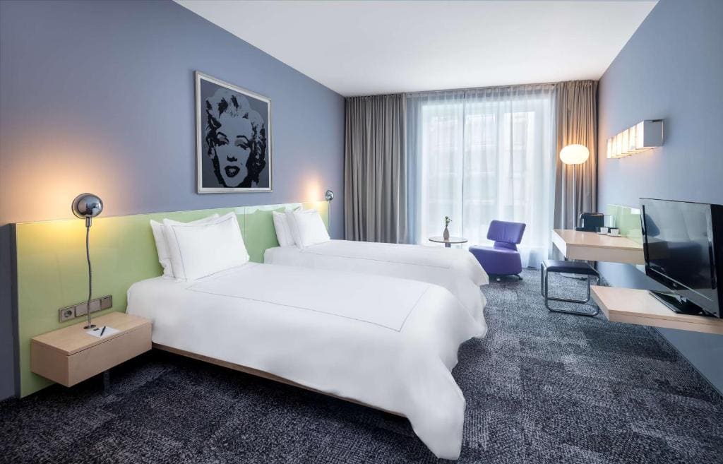 Executive Twin Room room - Image 1
