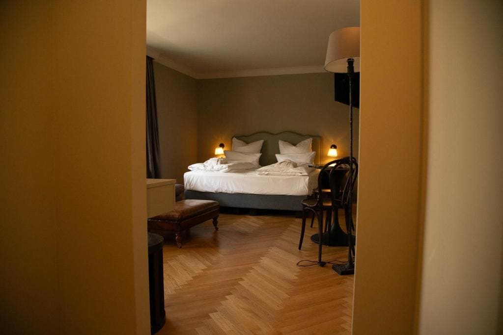 Superior King Room room - Image 2