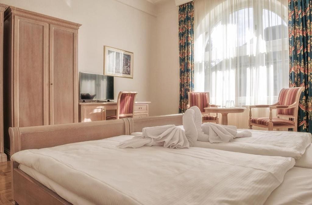 Double Room room - Image 1