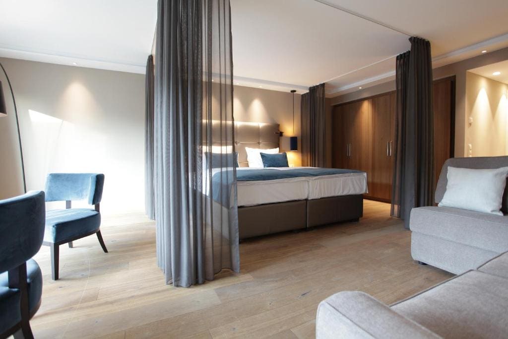 Deluxe Double Room room - Image 1