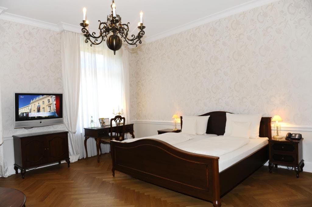 Junior Suite room - Image 1