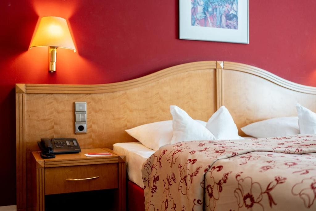 Comfort Double Room room - Image 1