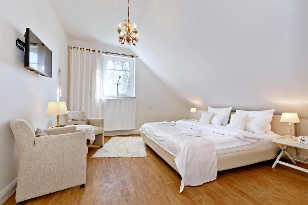 Double or Twin Room with Garden View room - Image 2