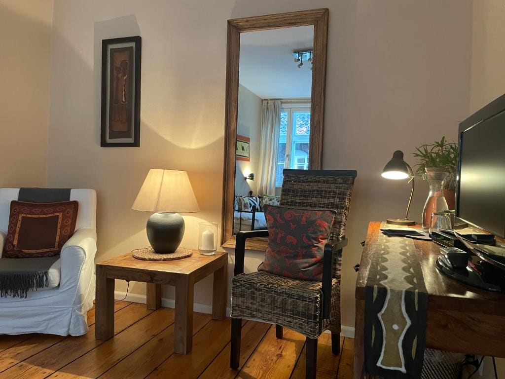 Deluxe Triple Room room - Image 1