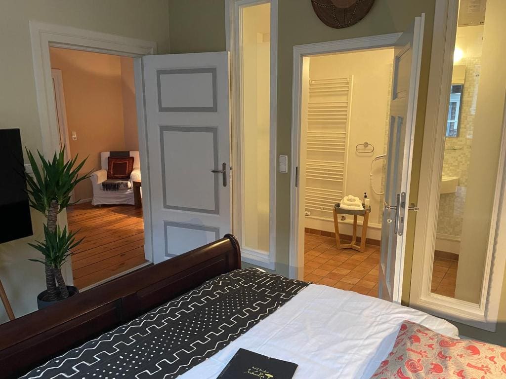 Deluxe Triple Room room - Image 3